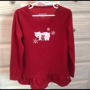 American Girl PJ Set